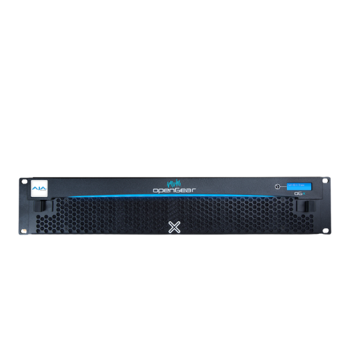 AJA OG-X-FR | compatible 2RU Rackframe
