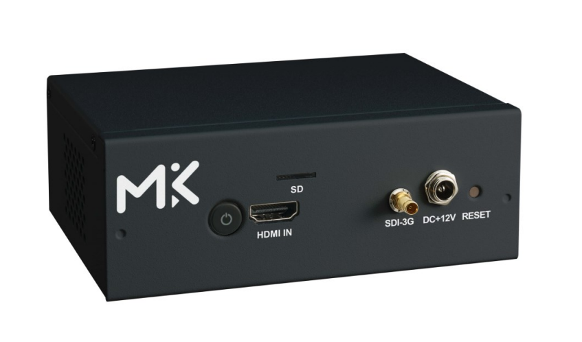 MediaKind CE Mini contribution encoder product view