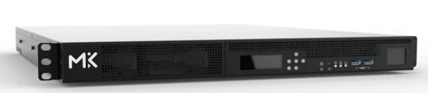 MediaKind RX1 professional receiver decoder product view