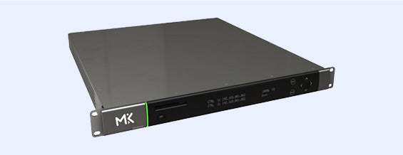 MediaKind RX8200 professional receiver decoder