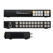 Blackmagic Design Videohub Mini 8x4 12G