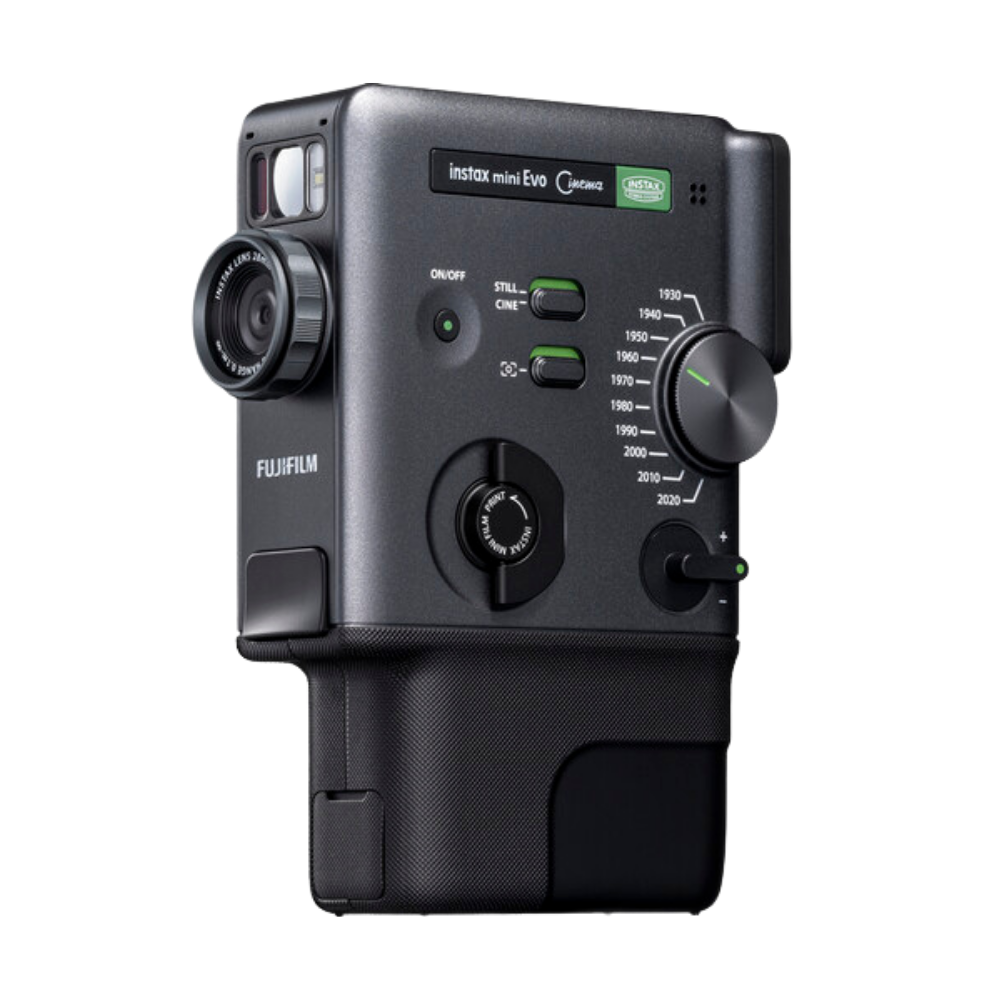 Fujifilm instax mini Evo Cinema Camera