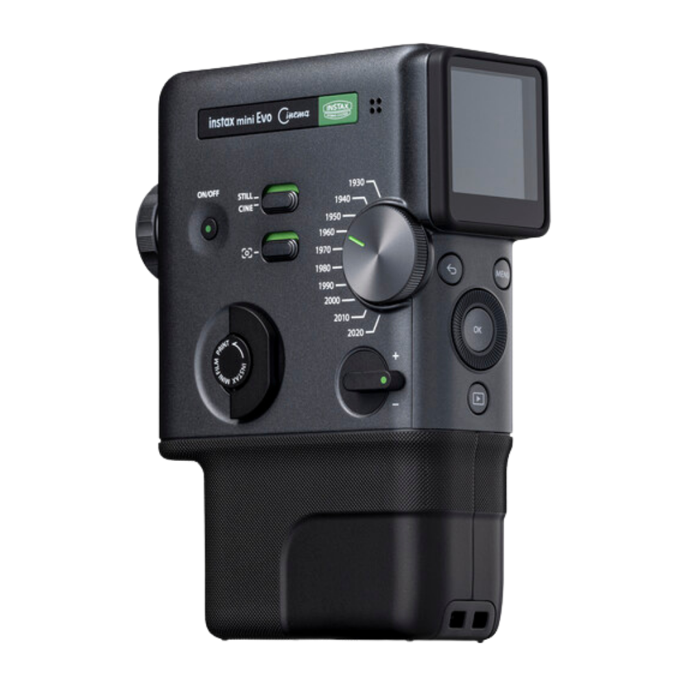Fujifilm instax mini Evo Cinema Camera