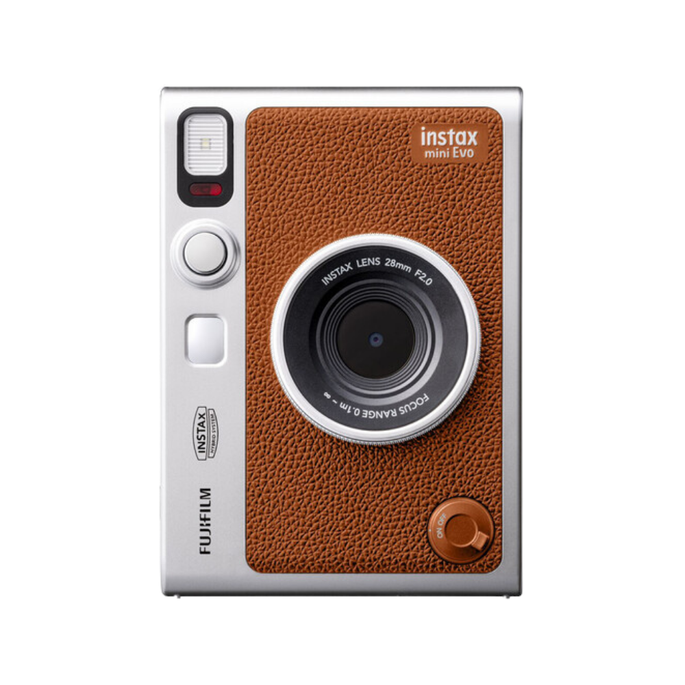 Fujifilm instax mini Evo Instant Camera