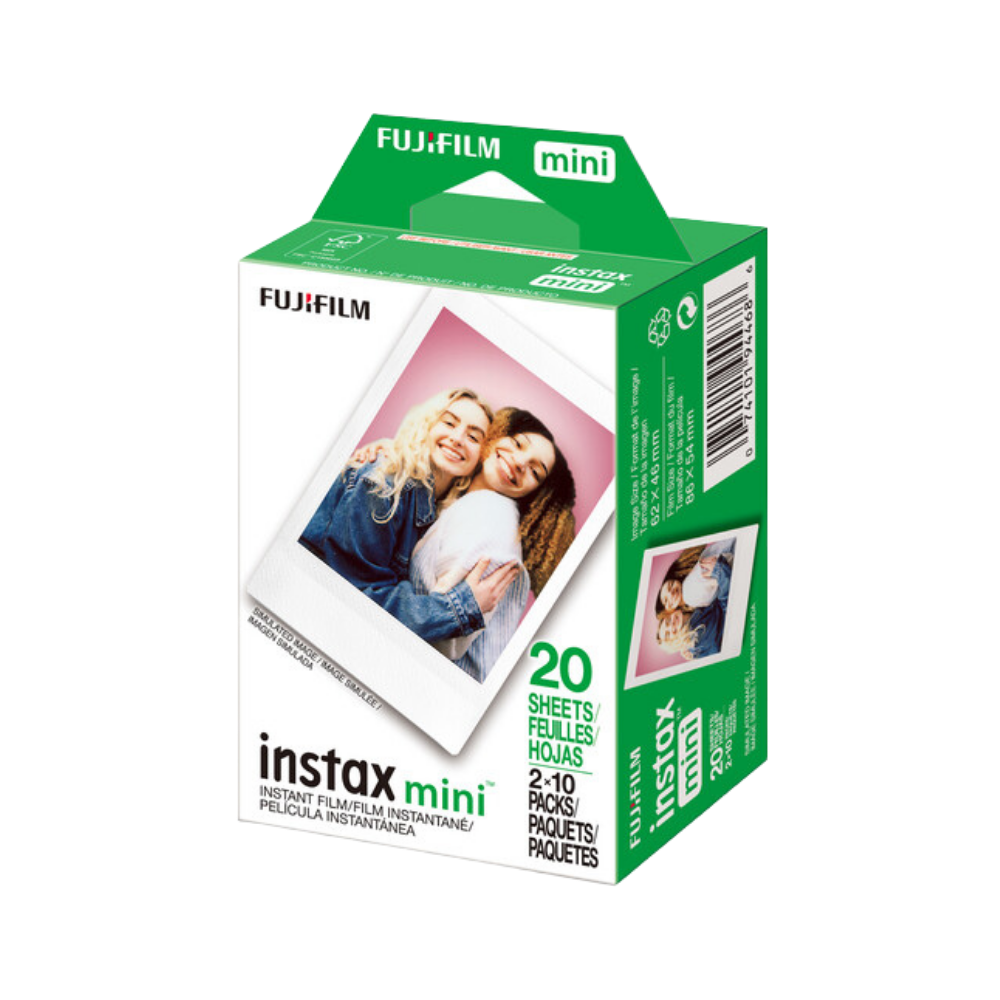 Fujifilm Instax Mini Instant Film Twin Pack