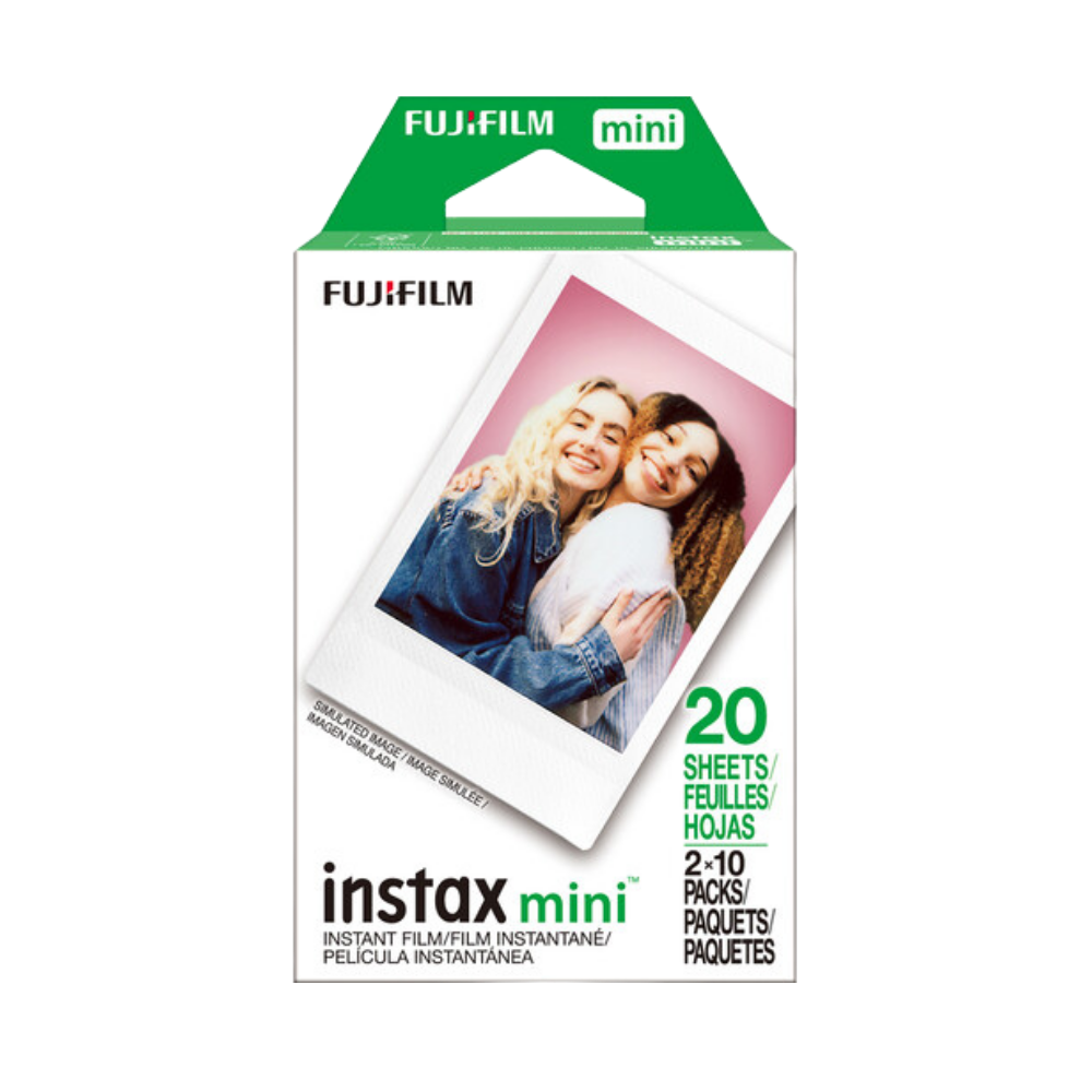 Fujifilm Instax Mini Instant Film Twin Pack