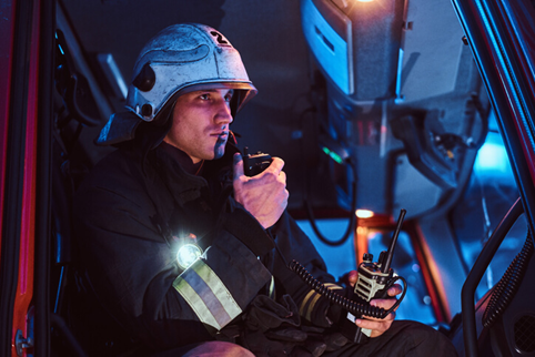Industrial & Critical Communications