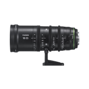 Fujifilm MKX18-55mm T2.9 Cine Zoom Lens
