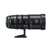 Fujifilm MKX18-55mm T2.9 Cine Zoom Lens
