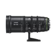 Fujifilm MKX50-135mm T2.9 Cine Zoom Lens