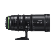 Fujifilm MKX50-135mm T2.9 Cine Zoom Lens