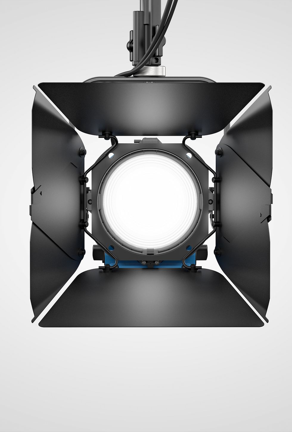 ARRI L7-C Plus High-Output RGBW LED Fresnel Light Fixture