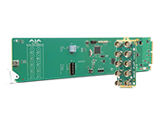 AJA OG-GEN10 openGear sync generator card