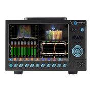 PHABRIX QxP portable waveform monitor front view