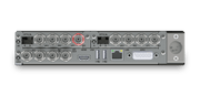 PHABRIX Rx500 rear panel and connectivity