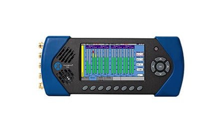PHABRIX SxA handheld product view