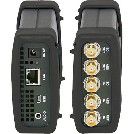 PHABRIX SxE side connectivity views