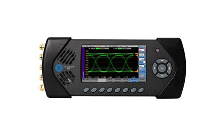 PHABRIX SxE handheld eye and jitter signal generator and analyzer