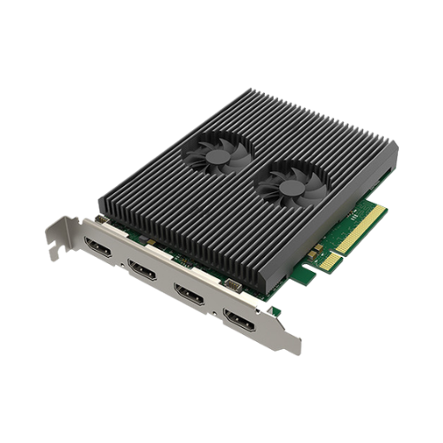 Magewell Pro Capture Dual HDMI 4K Plus LT