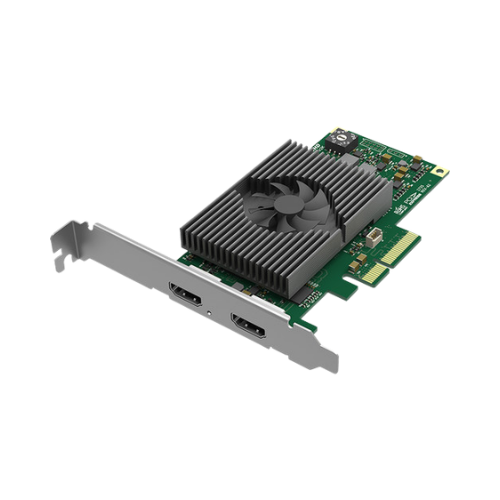 Magewell Pro Capture HDMI 4K Plus LP - Loop Through