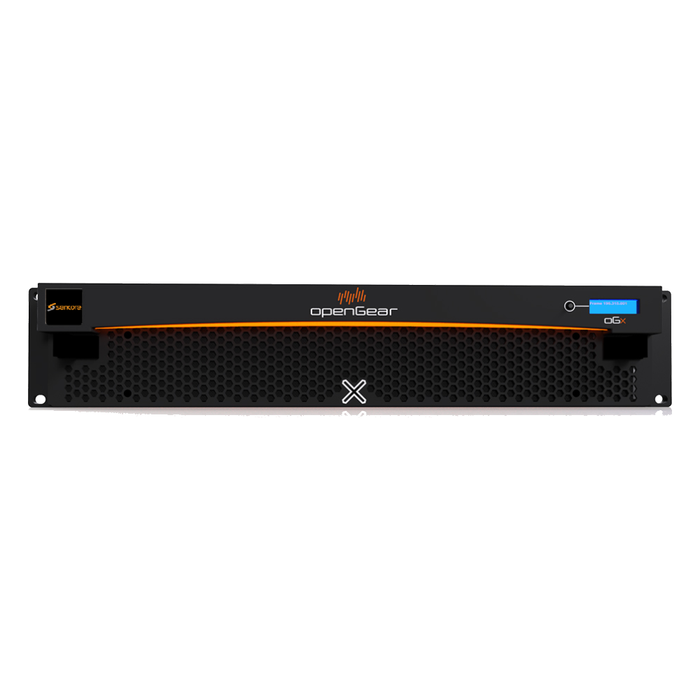 Sencore AG 4800XS AtlasGear 20-Slot openGear Chassis