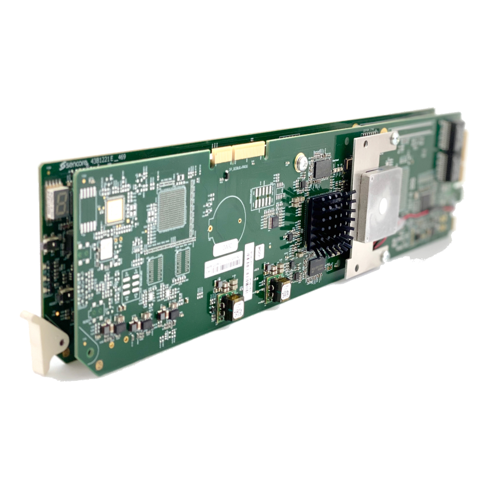 Sencore AG 5800 openGear Advanced Receiver Decoder Card