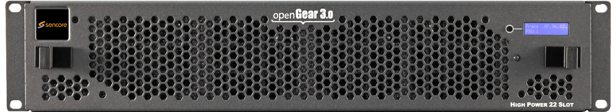 Sencore AG 6000 official module view