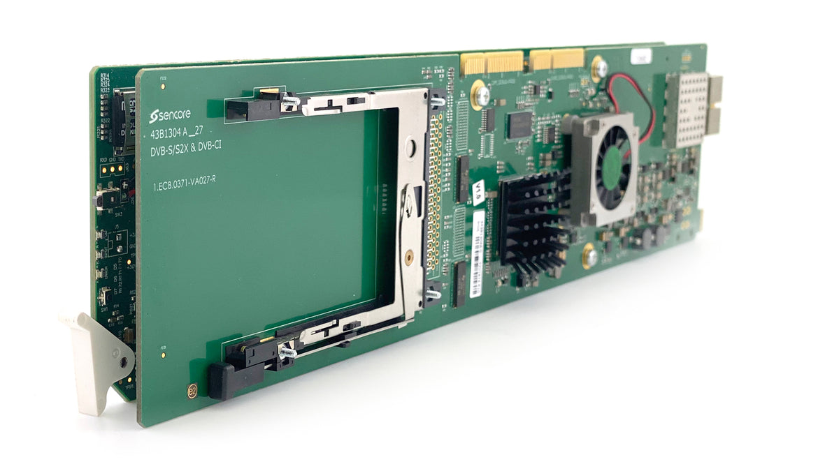 Sencore AG 6000 openGear UHD Receiver Decoder Card