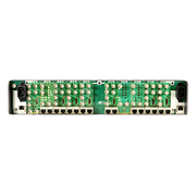 Sencore CRD 4900 chassis rear panel
