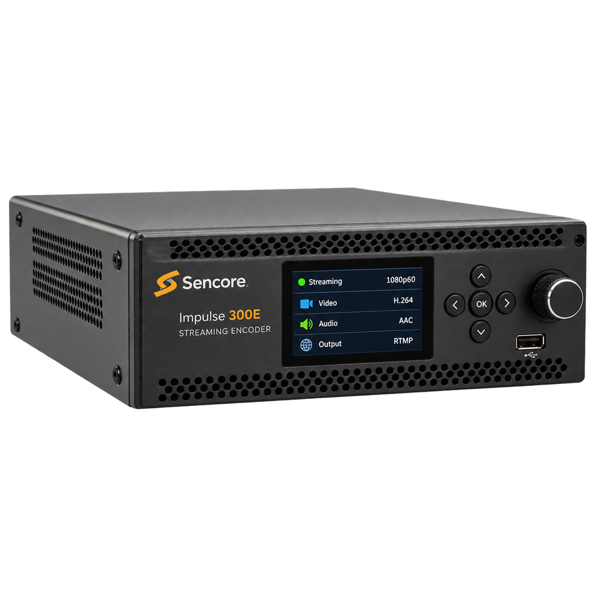 Sencore Impulse 300E Internet Streaming Encoder