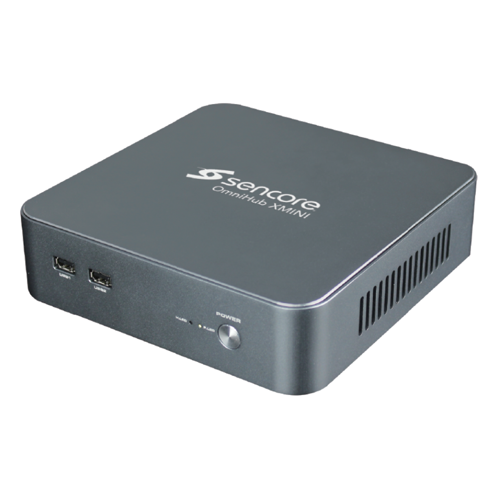Sencore OmniHub XMINI Single-channel Linear Transcoder