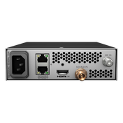 Sencore SCP 2100 rear panel