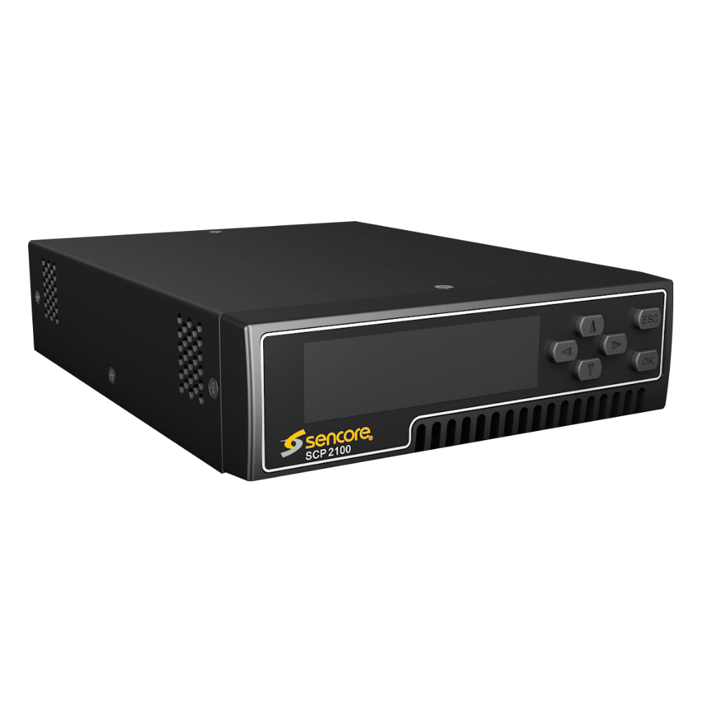 Sencore SCP 2100 Signal Collection Platform