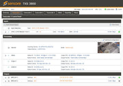 Sencore TXS 3800 official product image