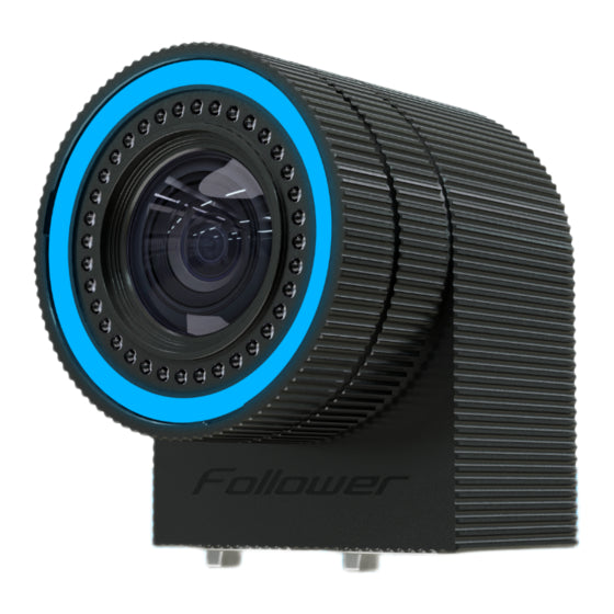Stype Follower witness camera front view