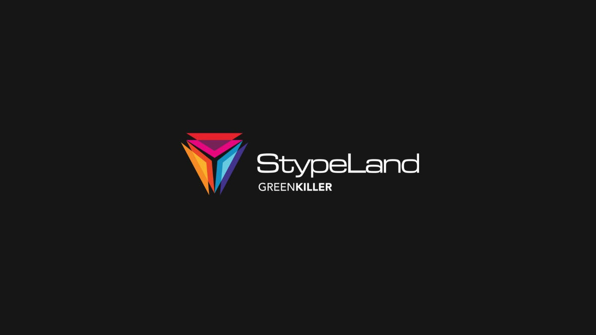 Stype GreenKiller chroma keying software with LuxIQ