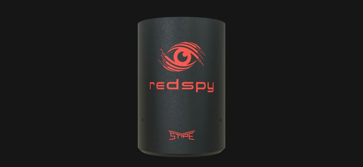 Stype RedSpy optical camera tracking unit front view
