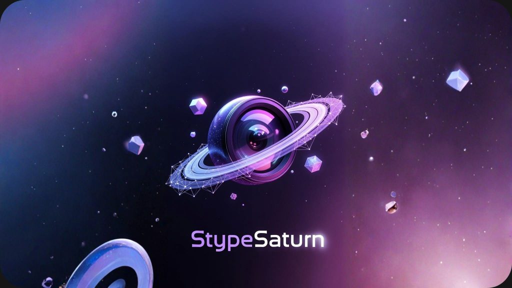 StypeLand Saturn product visual