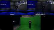 StypeLand VR real-time virtual studio