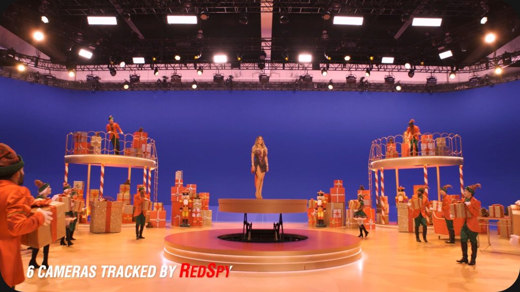 StypeLand VR green screen studio workflow