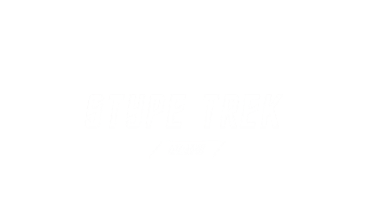 Stype Trek official transparent logo