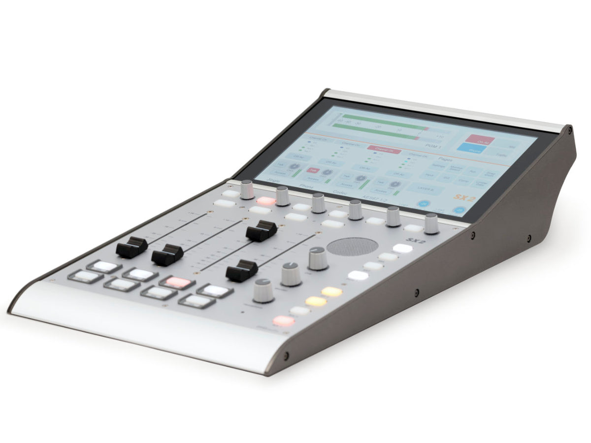 DHD SX2 The Compact Mixer