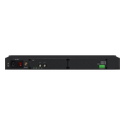 F-2V4A-TxRx-RM receiver rear panel