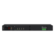 F-4V8A-TxRx-RM receiver rear panel