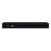 F-2A-XLR-PHP-TX/RX rear panel