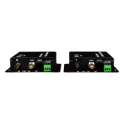 F-1V-TxRx fiber transmitter and receiver pair