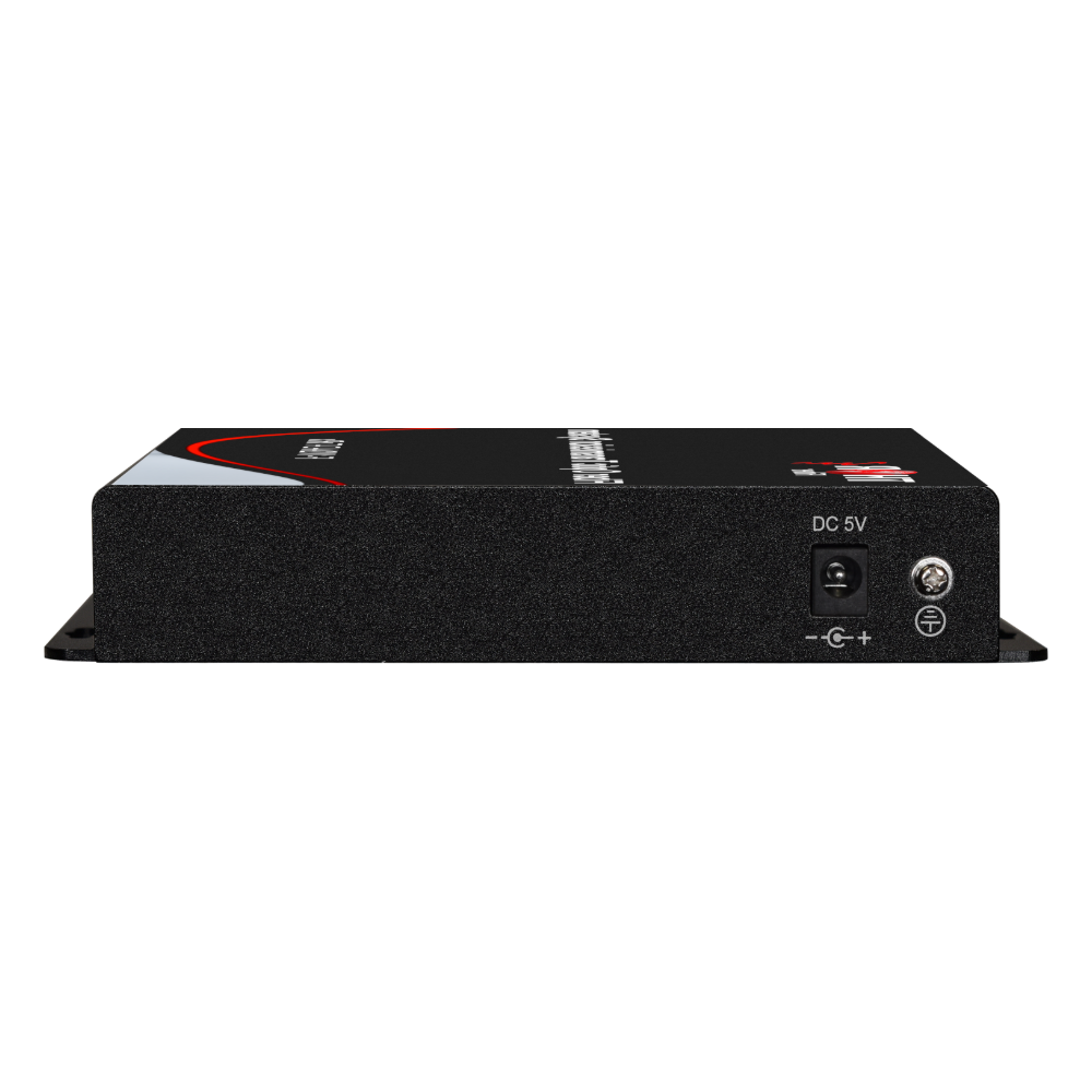 F-1V2A-1D-TxRx front panel