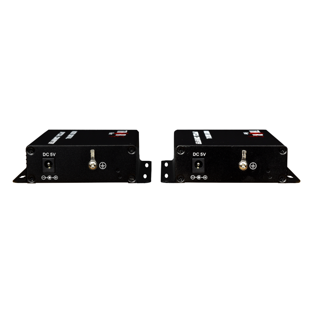 F-2HD-TVI-TxRx rear view