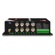 F-8HD-TVI-TxRx receiver front panel