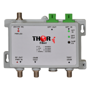F-MININODE-2RT FTTH optical CATV RF mini-node top view